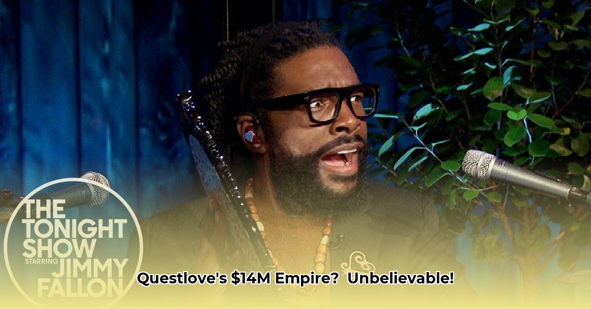 quest-love-net-worth